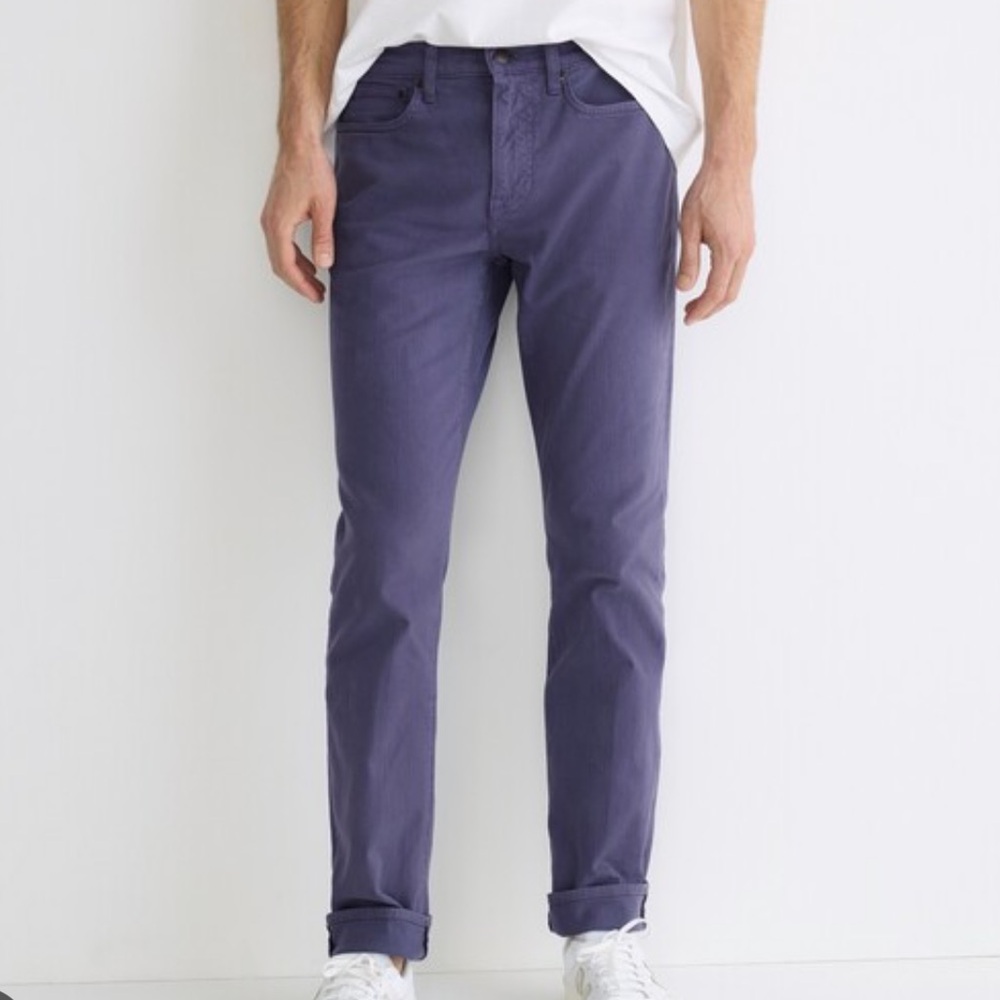 J Crew 770 Five Pocket Pant